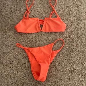 Small zaful bikini